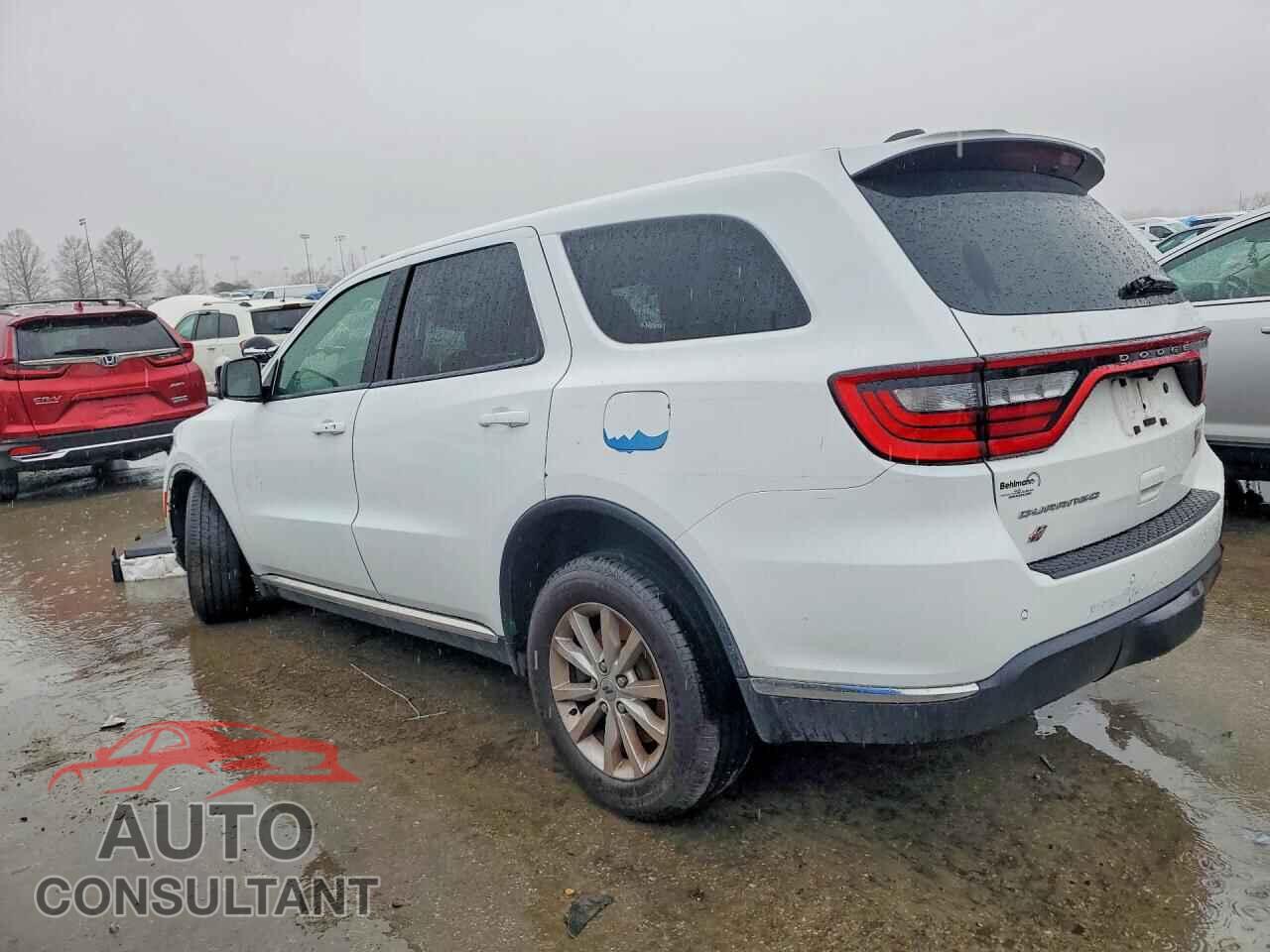 DODGE DURANGO 2023 - 1C4RDJFG9PC618108