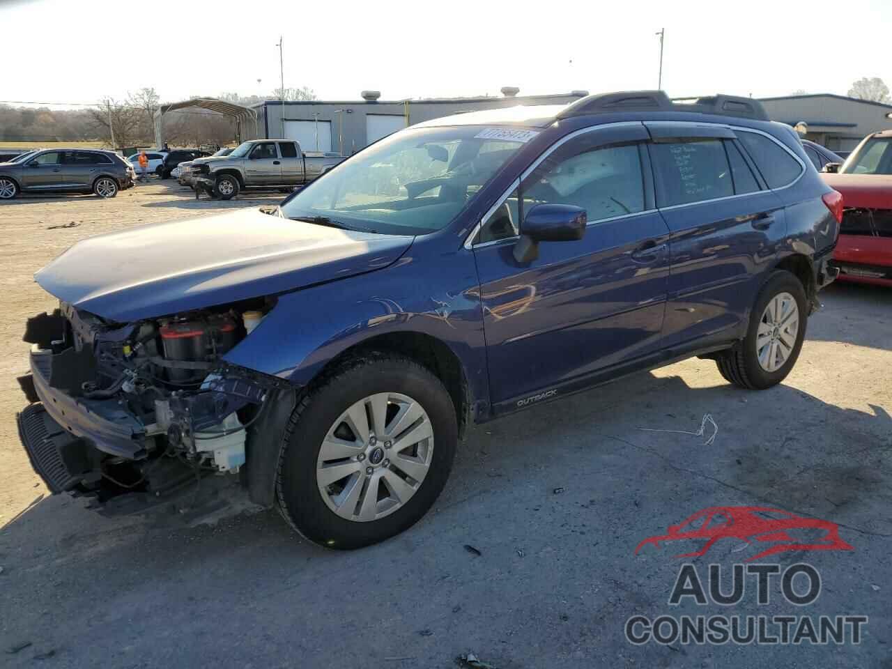 SUBARU OUTBACK 2017 - 4S4BSACC3H3264351