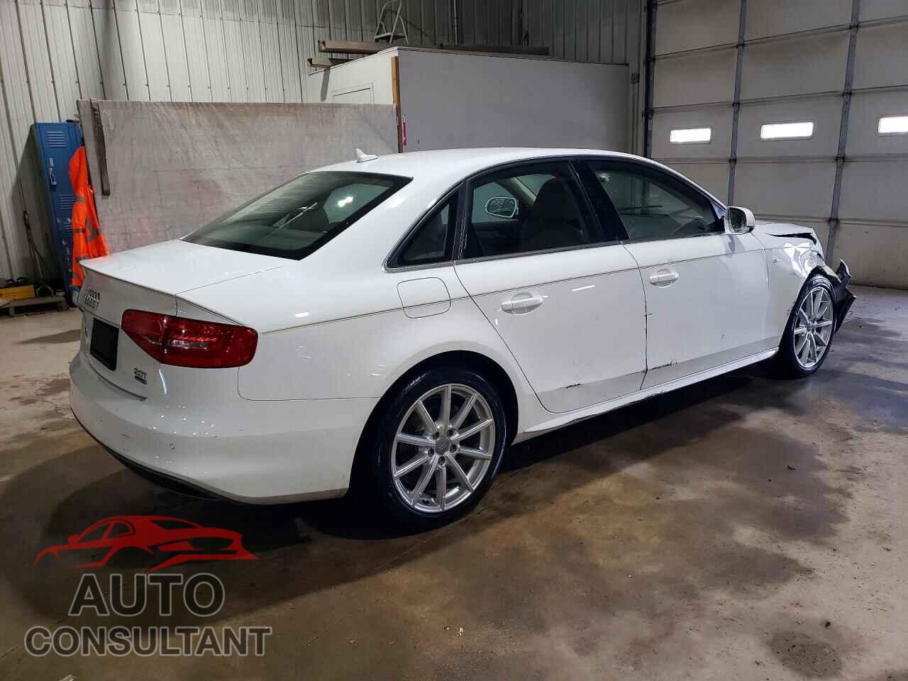 AUDI A4 2015 - WAUFFAFL0FN038286