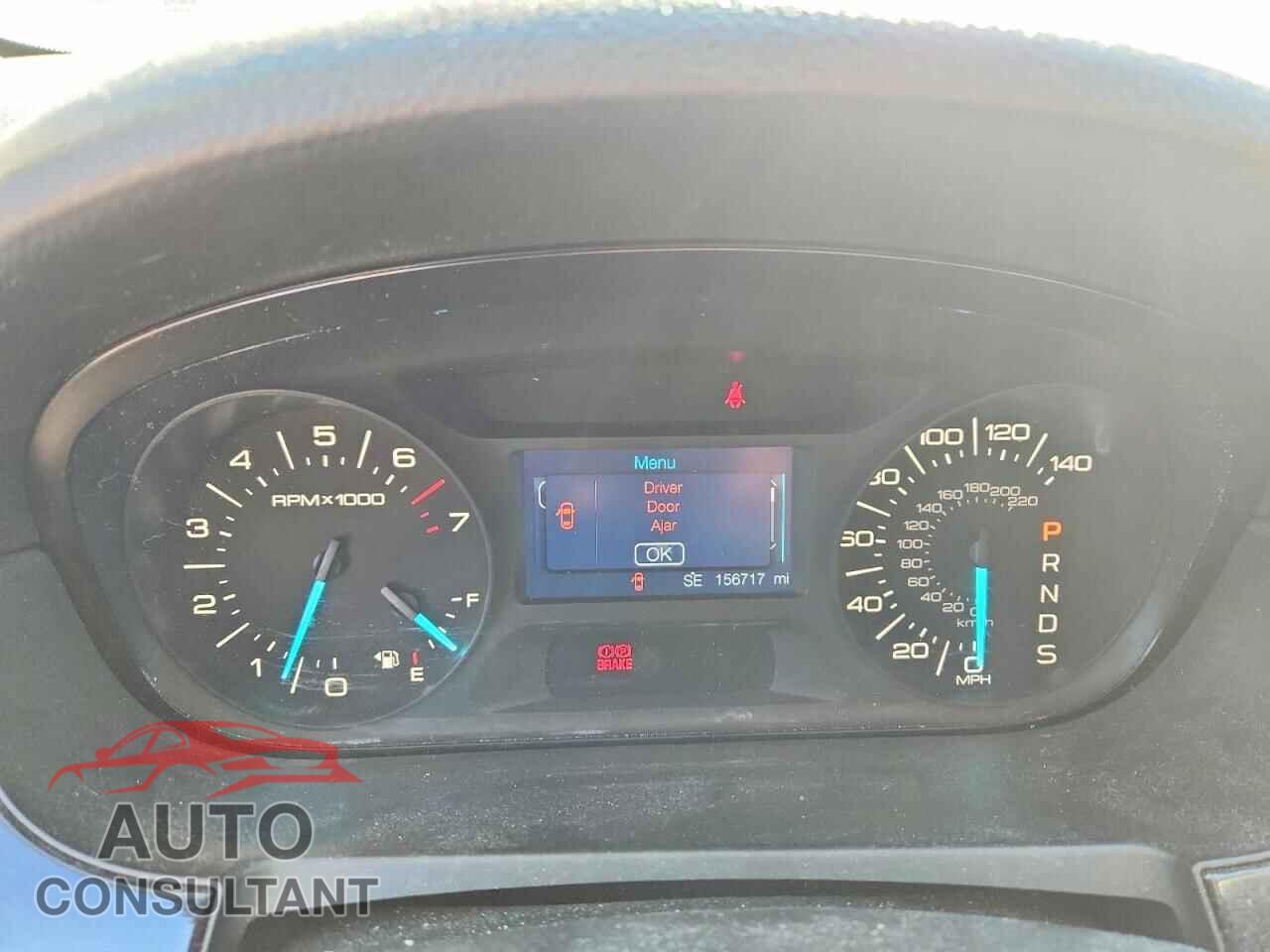 FORD EDGE 2013 - 2FMDK4GC8DBB90570