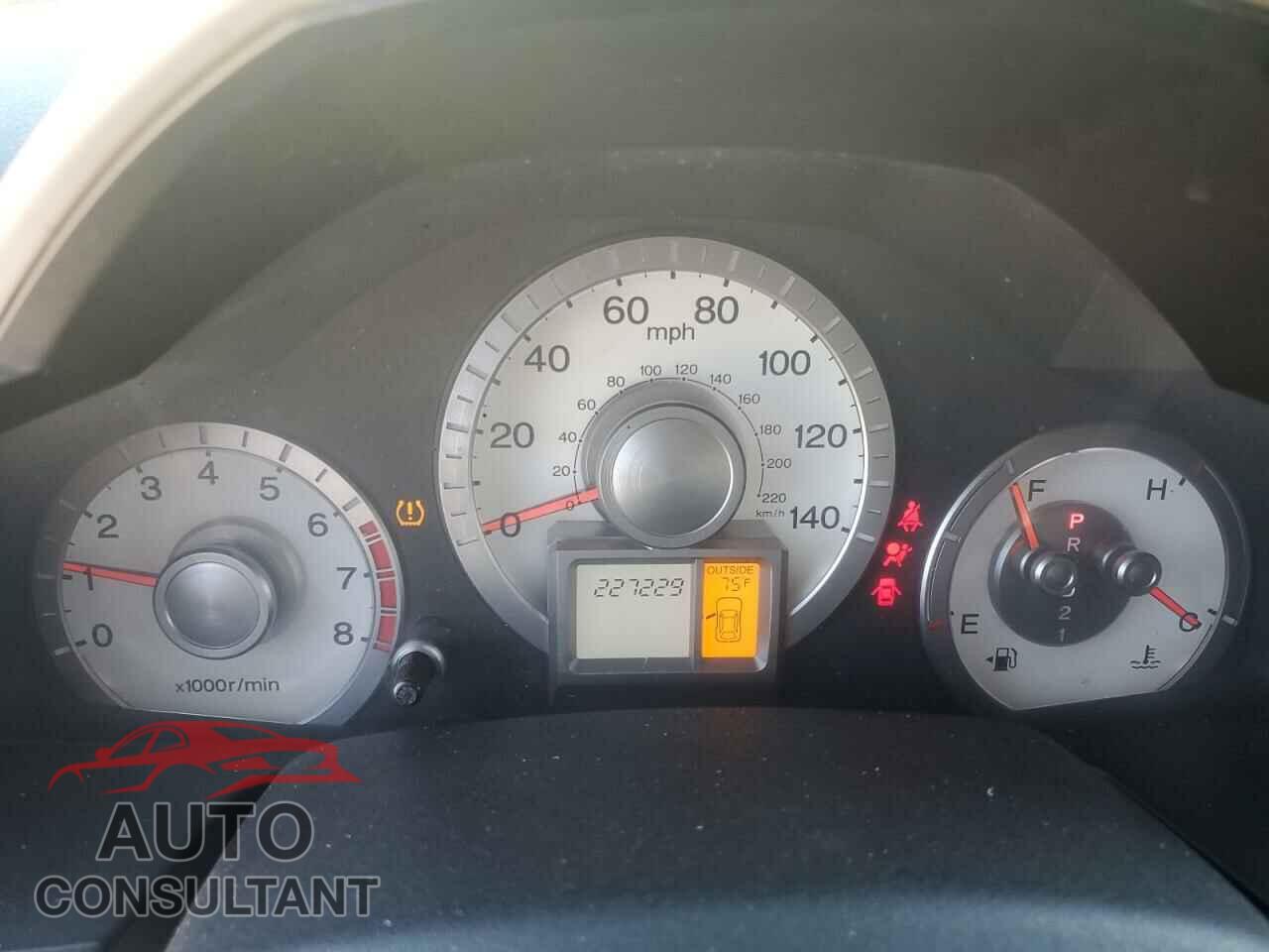 HONDA PILOT 2011 - 5FNYF3H57BB009852