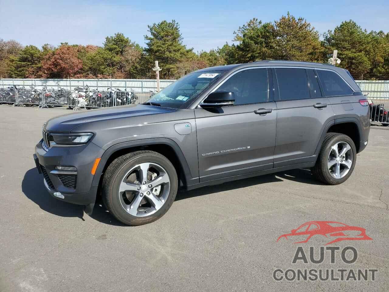 JEEP GRAND CHER 2022 - 1C4RJYB65N8748563