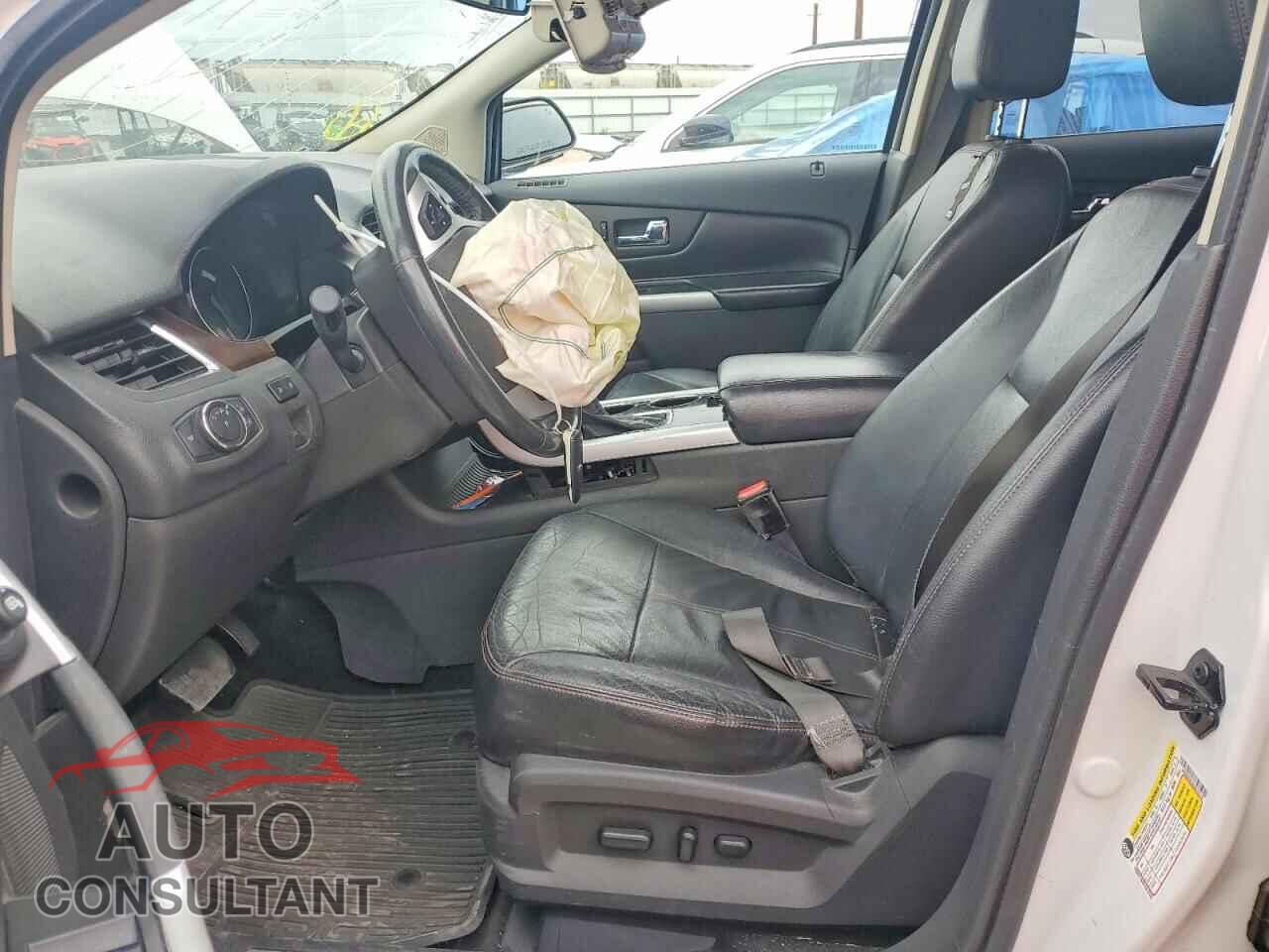 FORD EDGE 2012 - 2FMDK3KCXCBA73119