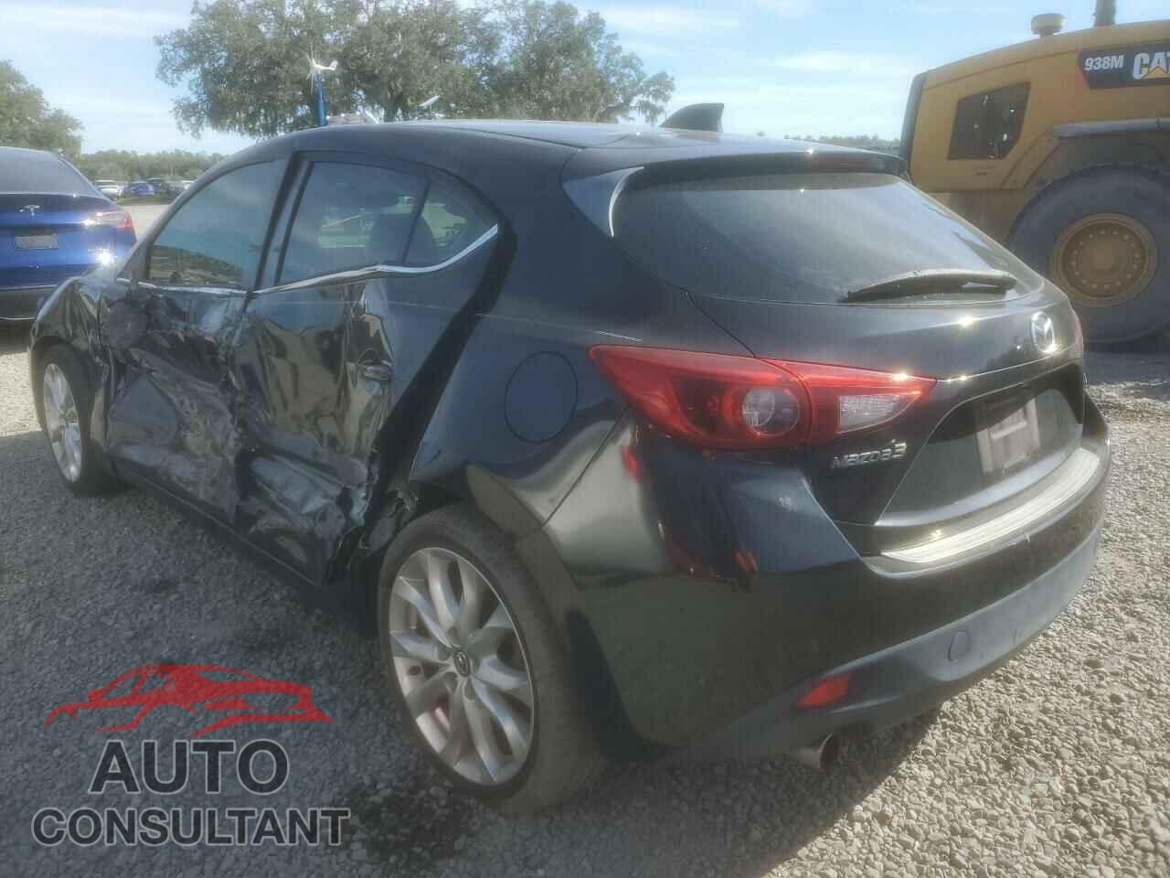 MAZDA 3 2015 - JM1BM1M38F1219931