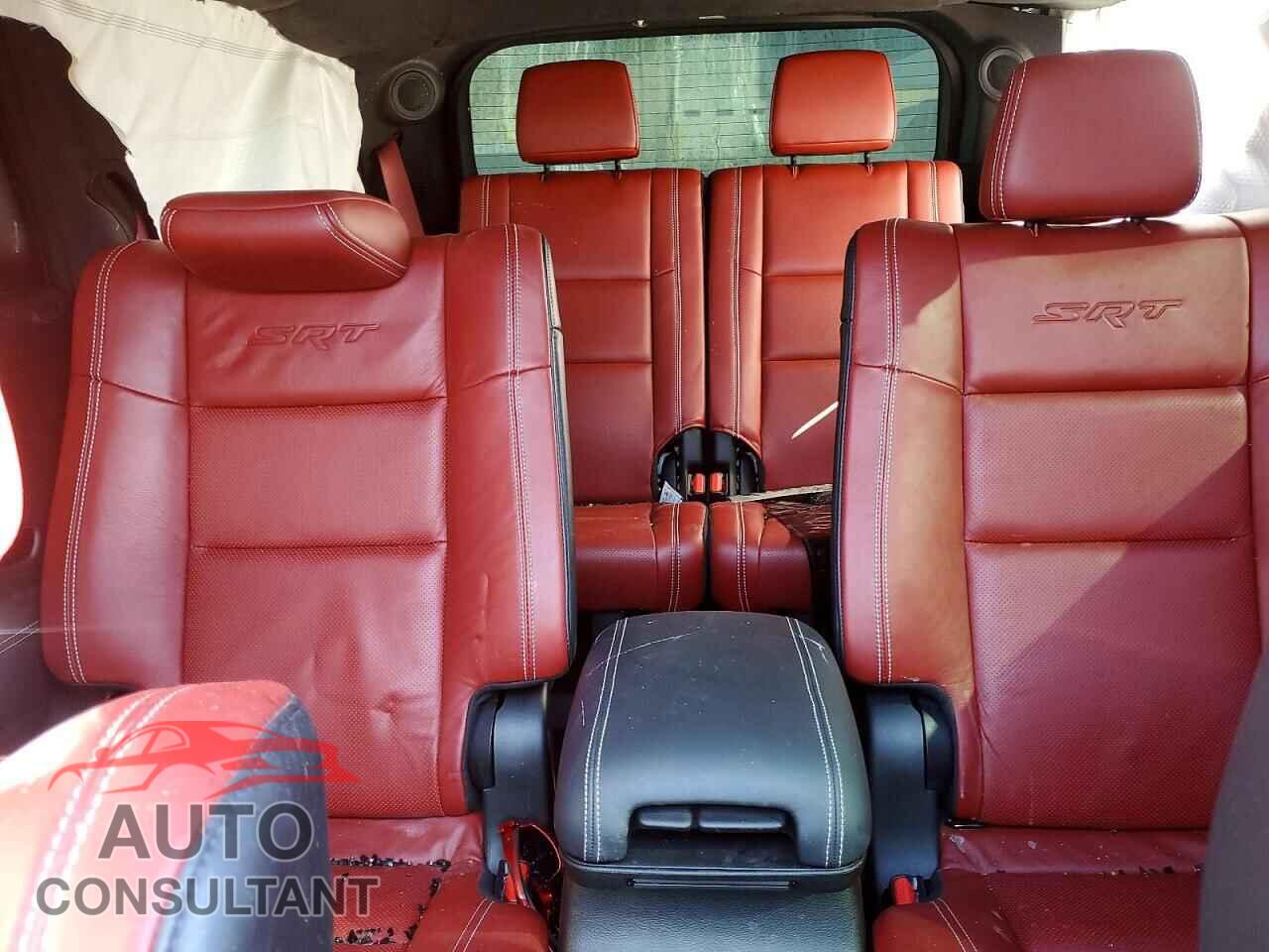 DODGE DURANGO 2024 - 1C4SDJGJ6RC157741