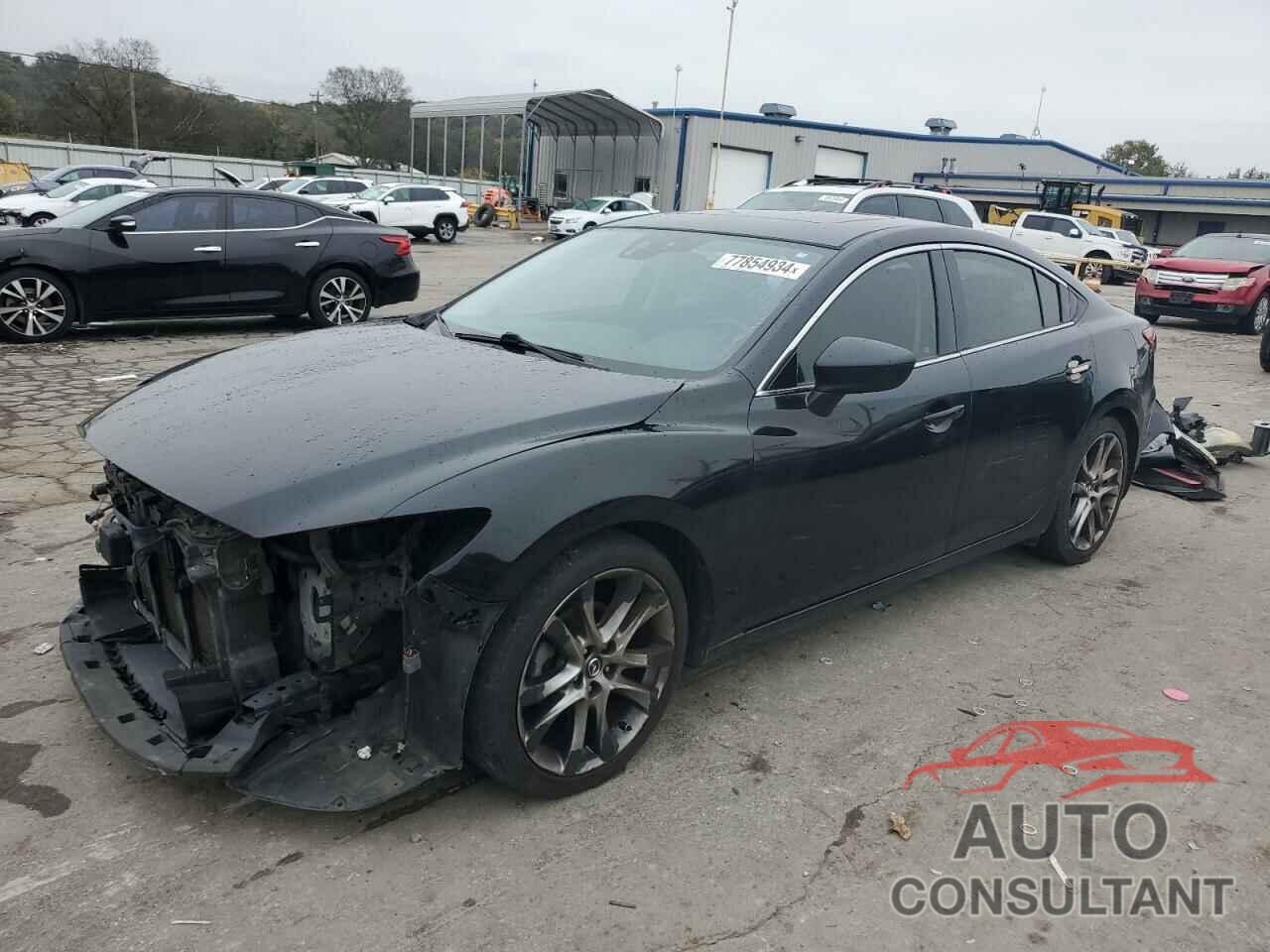 MAZDA 6 2014 - JM1GJ1W62E1118002