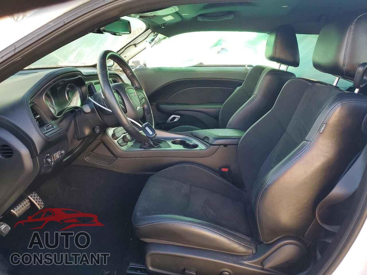 DODGE CHALLENGER 2023 - 2C3CDZKG9PH633137