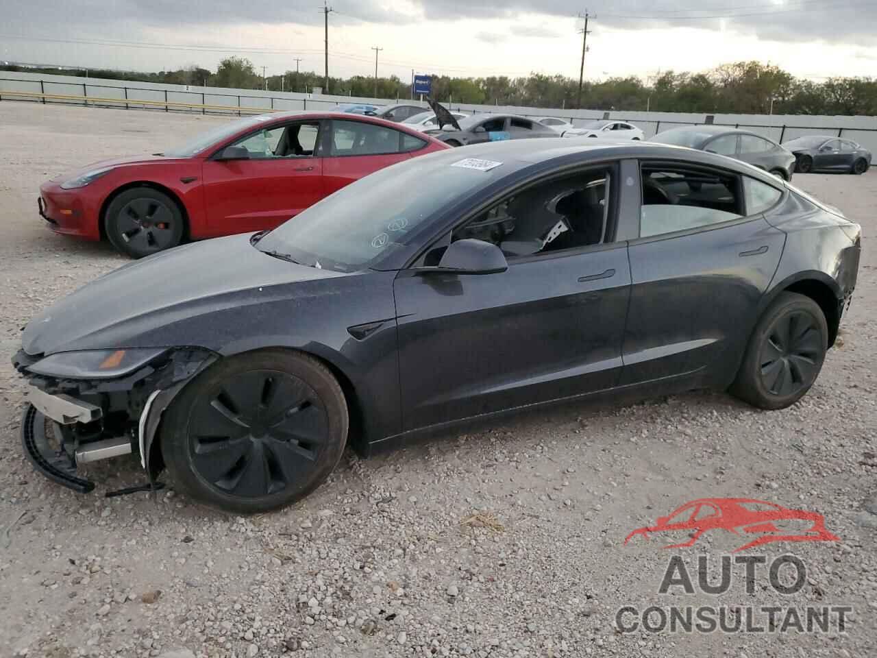 TESLA MODEL 3 2024 - 5YJ3E1EA1RF740161