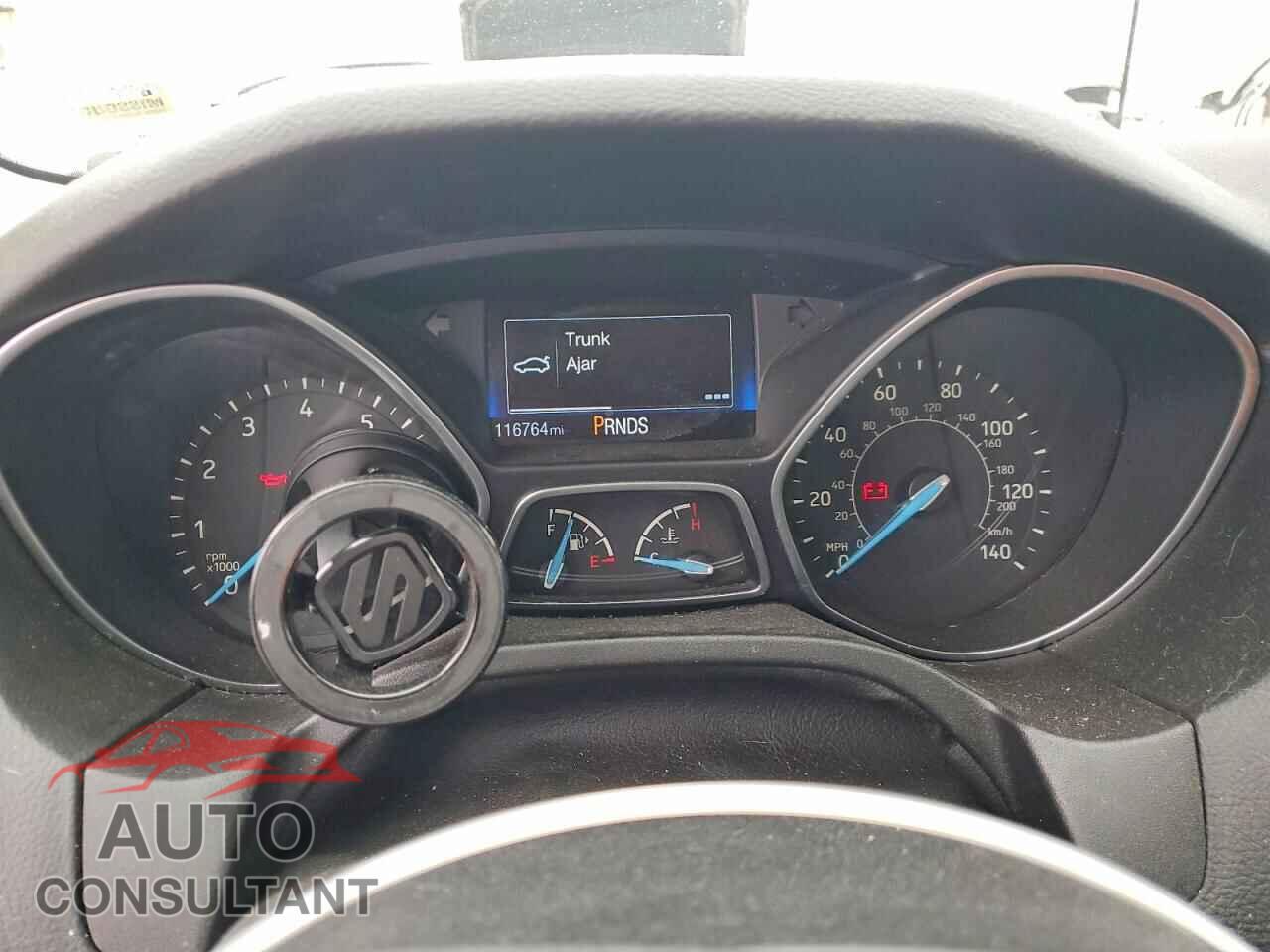 FORD FOCUS 2016 - 1FADP3F26GL293537