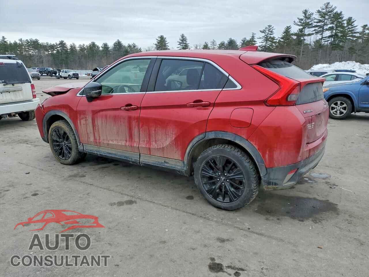 MITSUBISHI ECLIPSE 2018 - JA4AT4AA2JZ062291