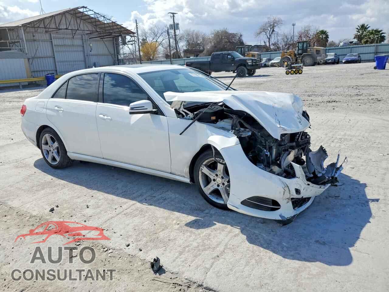 MERCEDES-BENZ E-CLASS 2014 - WDDHF8JB6EA888146
