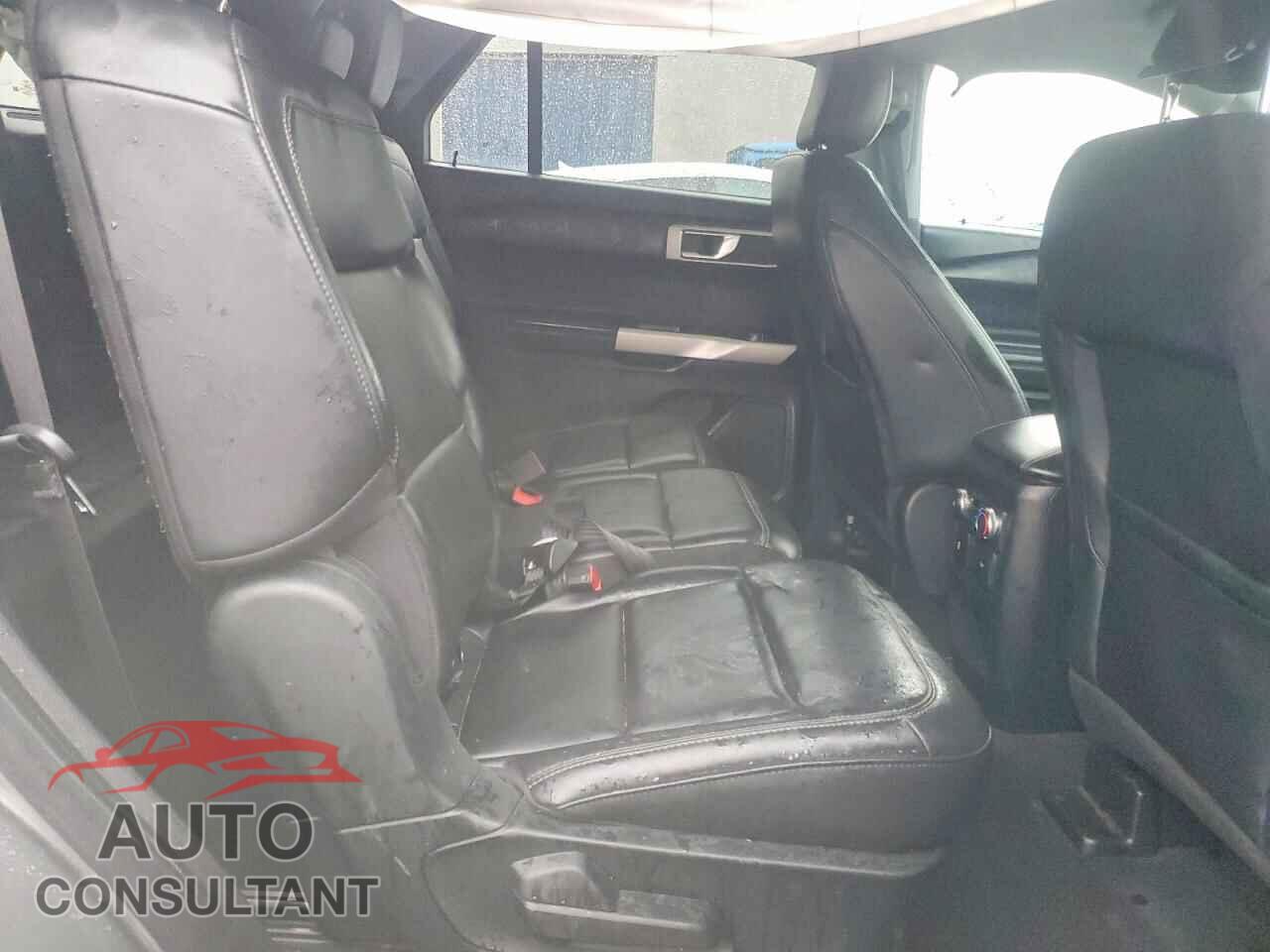 FORD EXPLORER 2021 - 1FMSK8DH3MGB66040