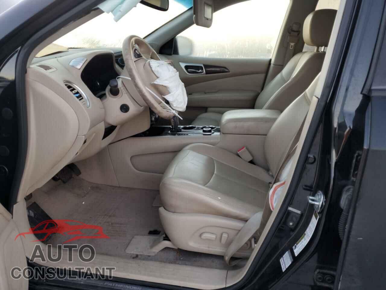 NISSAN PATHFINDER 2014 - 5N1AR2MMXEC687265