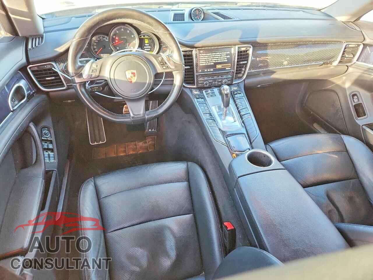 PORSCHE PANAMERA 2014 - WP0AA2A70EL014494
