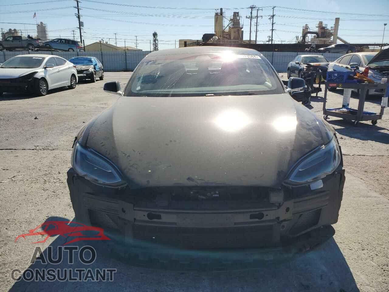 TESLA MODEL S 2017 - 5YJSA1E20HF194757