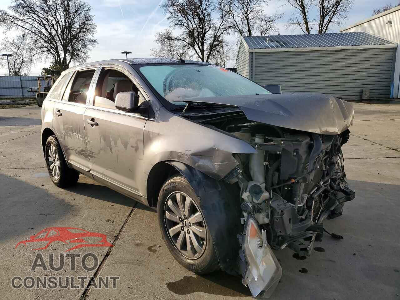 FORD EDGE 2010 - 2FMDK3KC4ABB53478