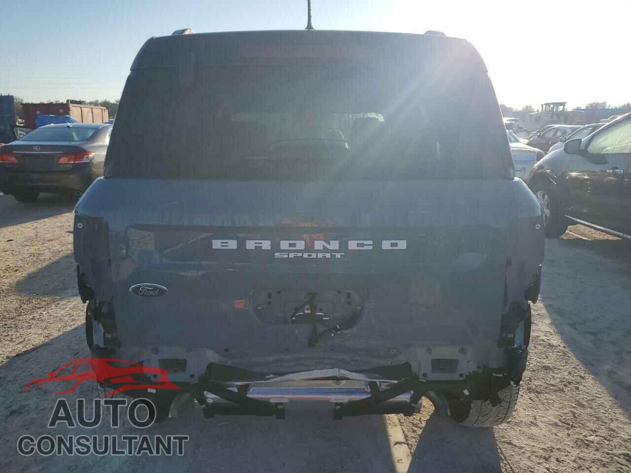FORD BRONCO 2023 - 3FMCR9D96PRE07844