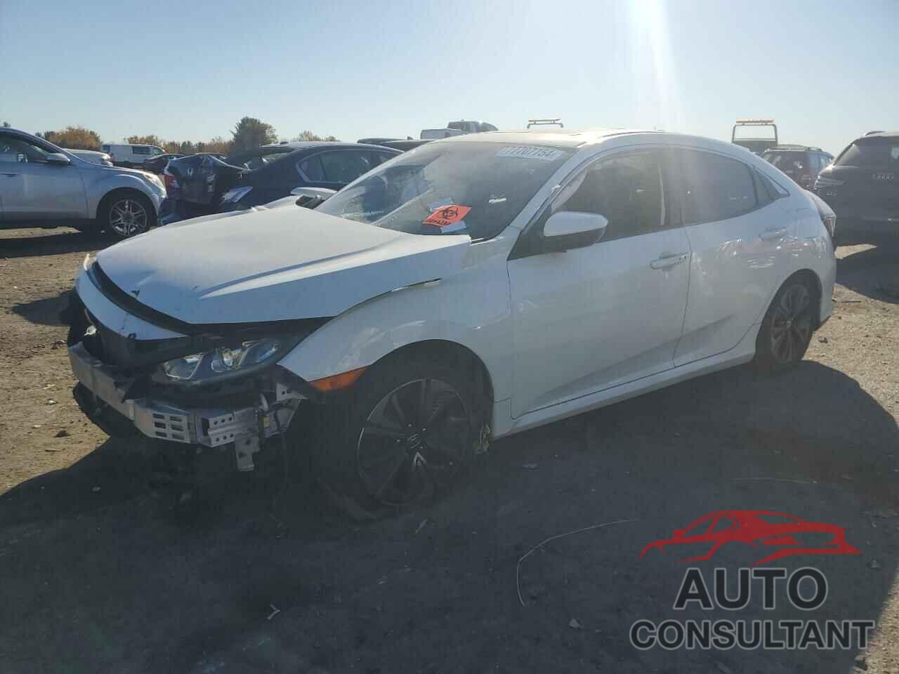 HONDA CIVIC 2017 - SHHFK7H59HU401328