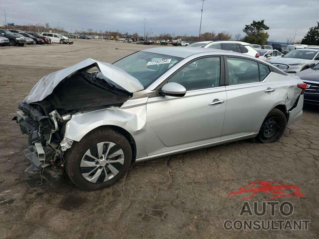 NISSAN ALTIMA 2019 - 1N4BL4BV9KC217733