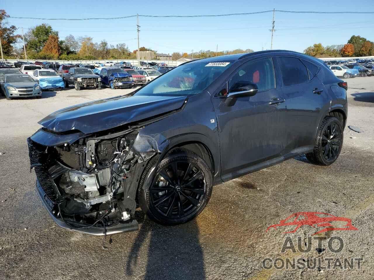 LEXUS NX 350 LUX 2024 - 2T2KGCEZ9RC054277