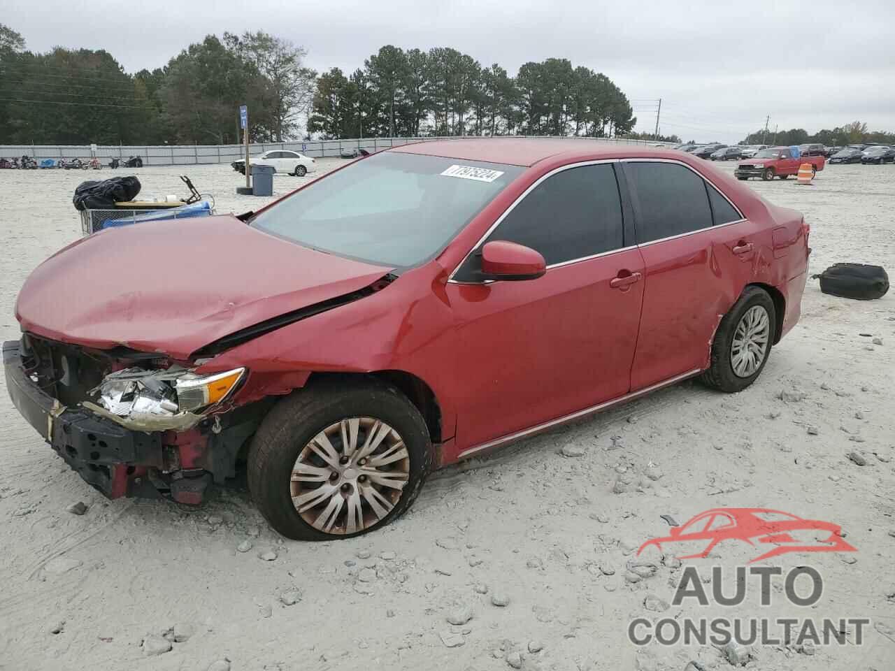 TOYOTA CAMRY 2014 - 4T1BF1FK9EU842305