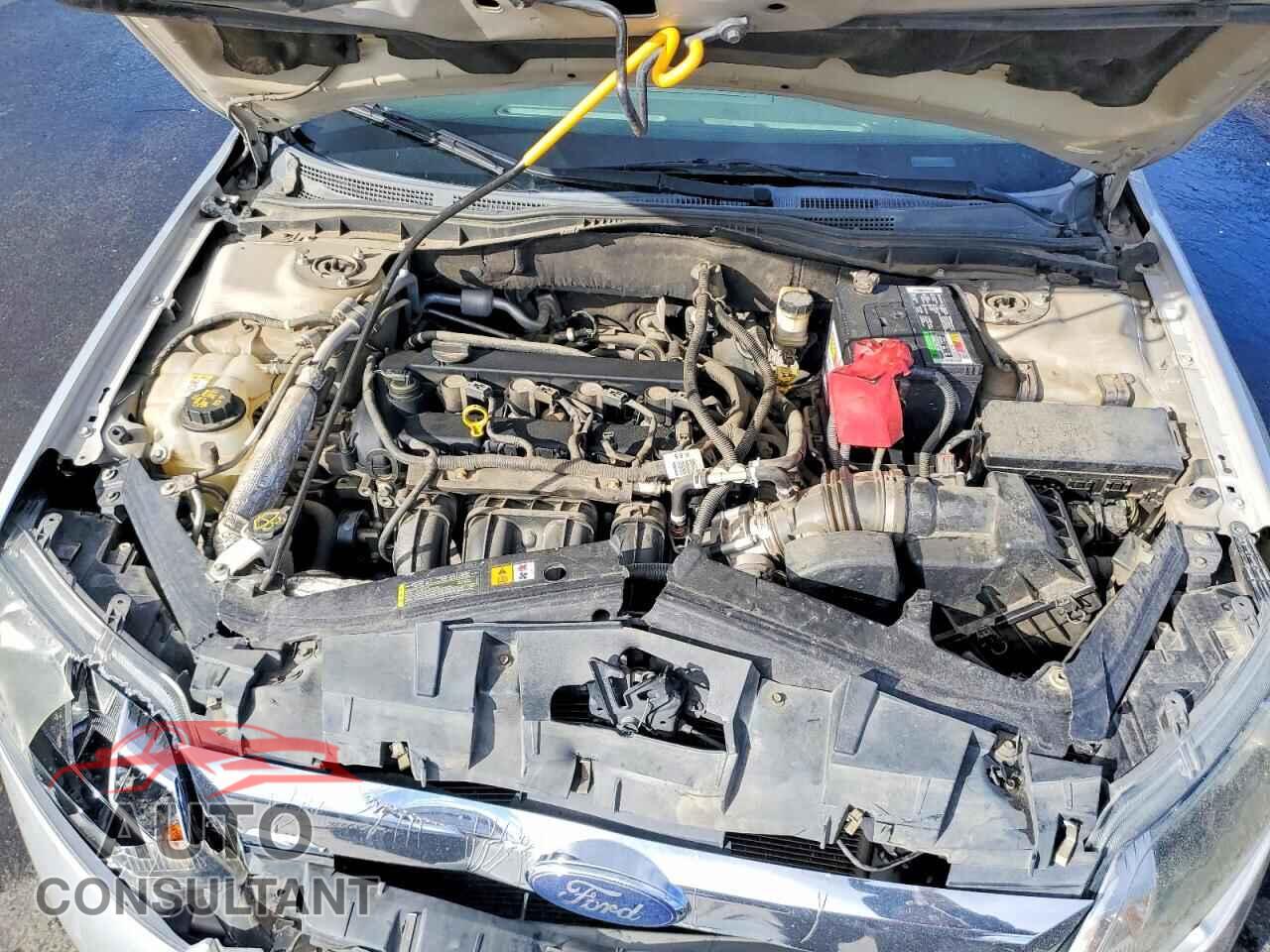FORD FUSION 2010 - 3FAHP0GA2AR242535
