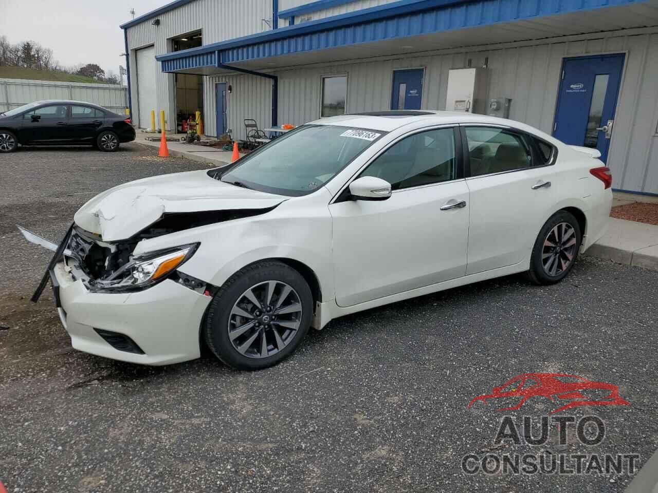 NISSAN ALTIMA 2017 - 1N4AL3AP9HC167384