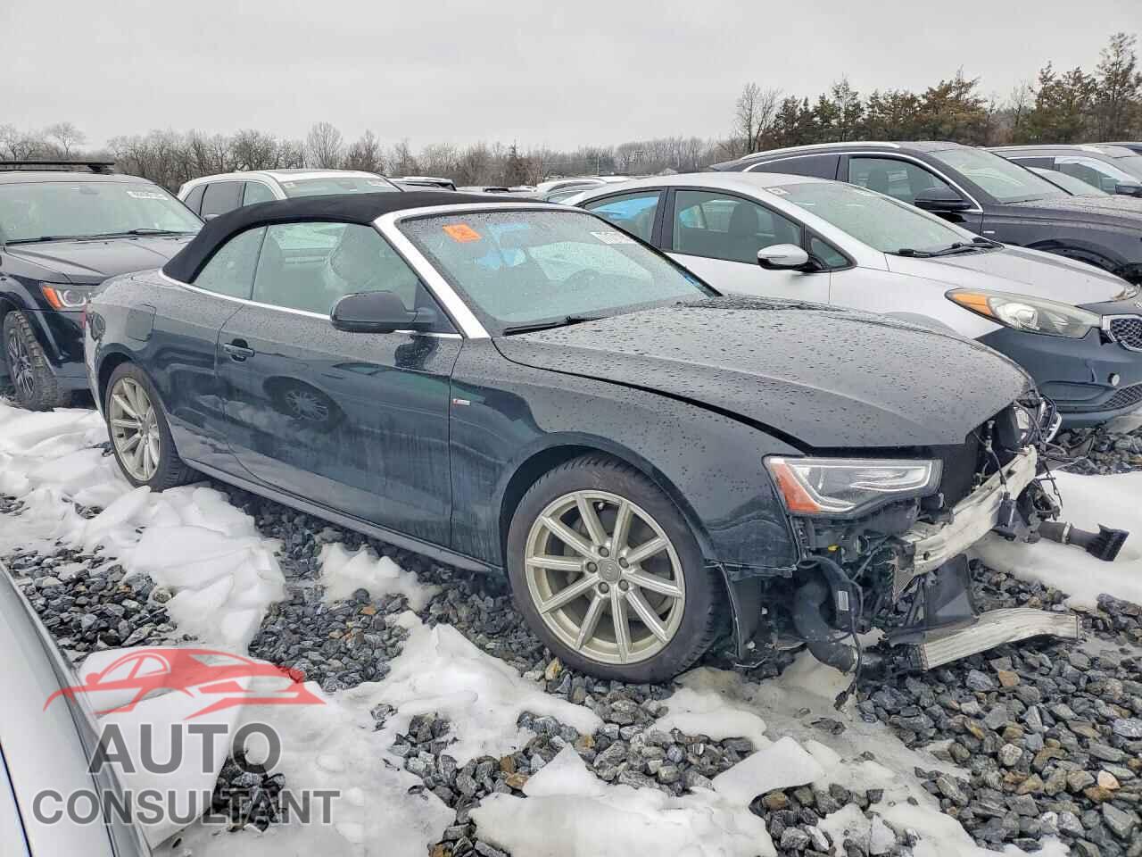 AUDI A5 2016 - WAUD2AFHXGN007501