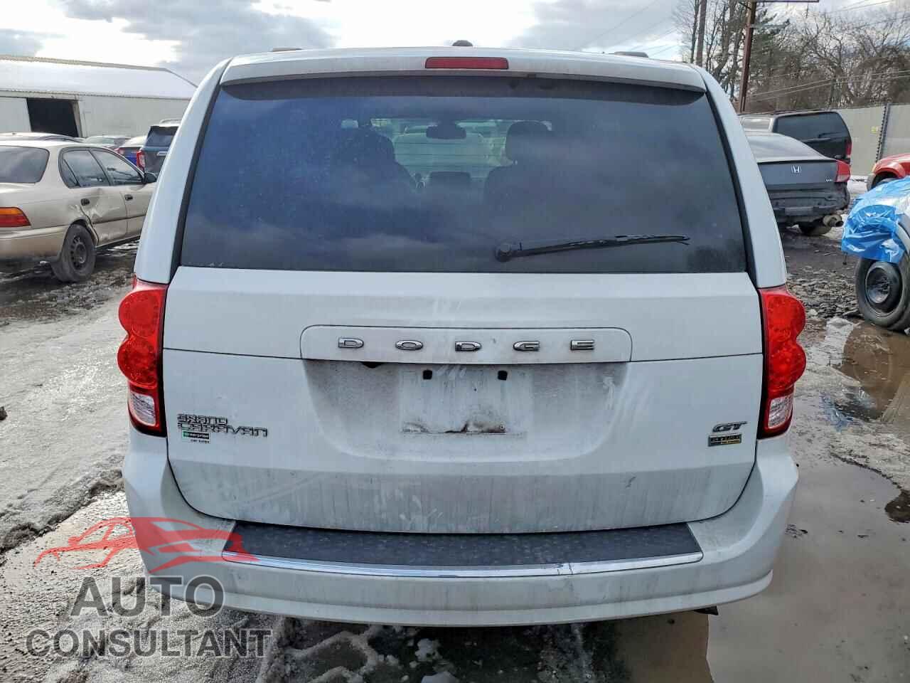 DODGE CARAVAN 2018 - 2C4RDGEG5JR307911