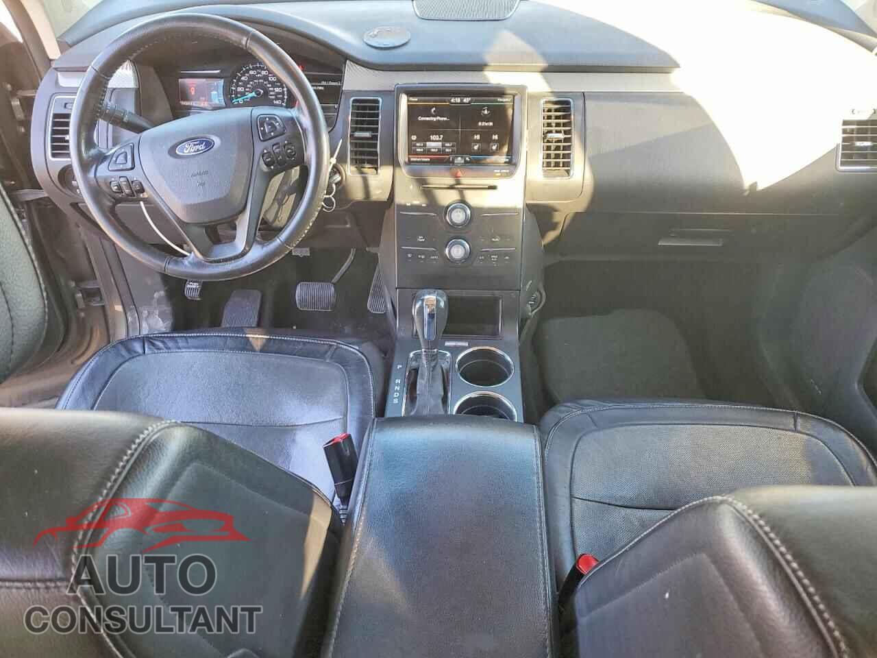 FORD FLEX 2013 - 2FMGK5C8XDBD35578