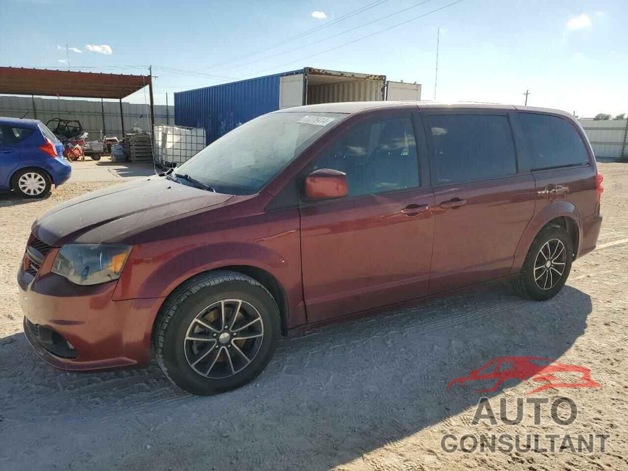 DODGE CARAVAN 2019 - 2C4RDGEG0KR536448