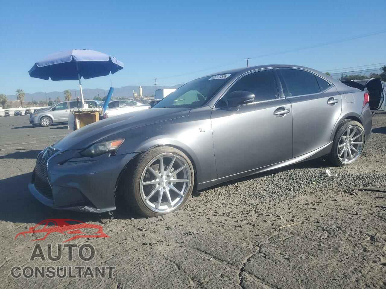 LEXUS IS 2014 - JTHBF1D2XE5033170
