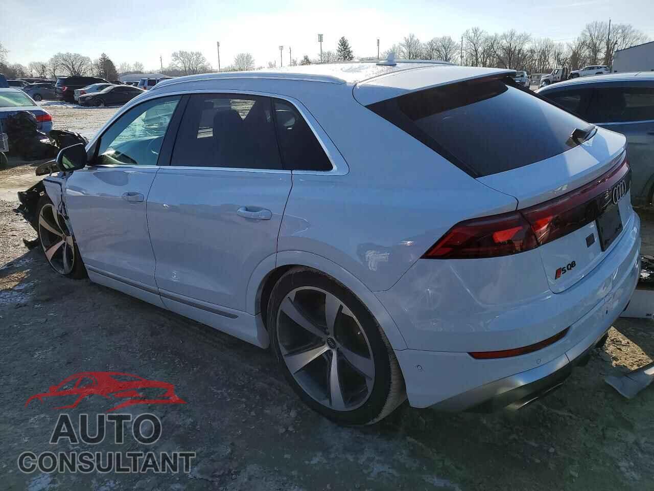AUDI SQ8 2024 - WA1CWBF1XRD019873