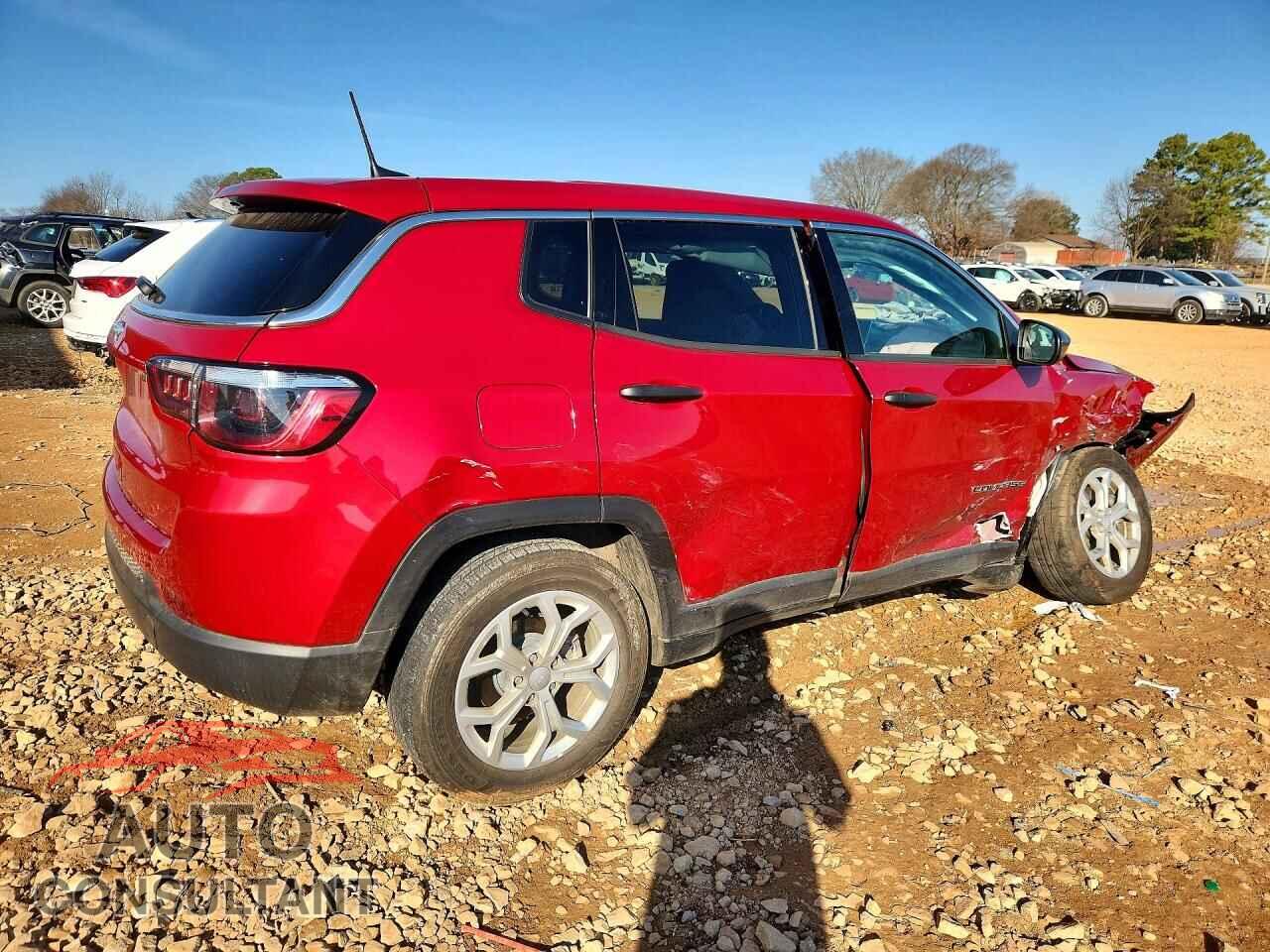 JEEP COMPASS 2024 - 3C4NJDANXRT175487