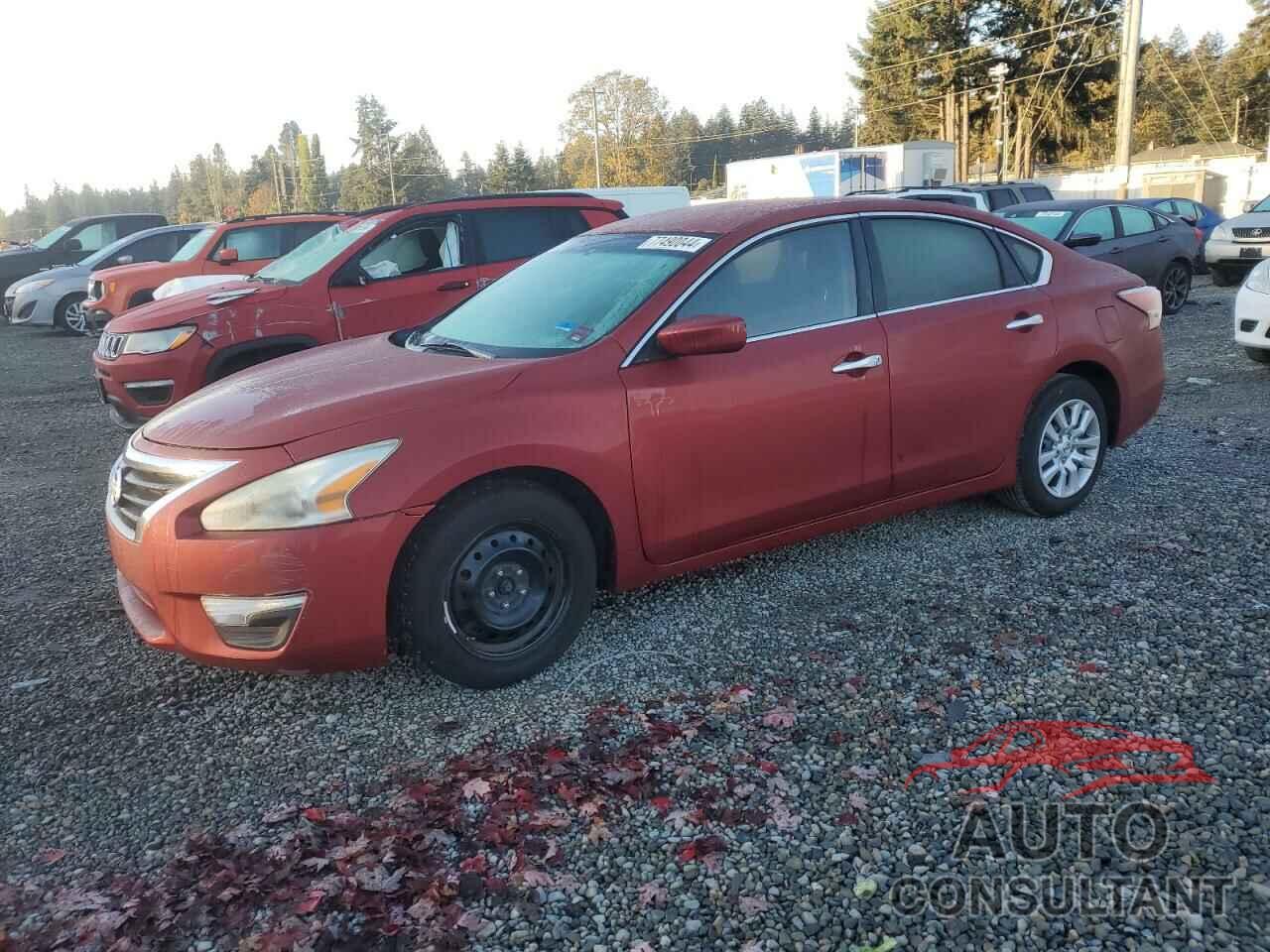 NISSAN ALTIMA 2014 - 1N4AL3AP6EC317267