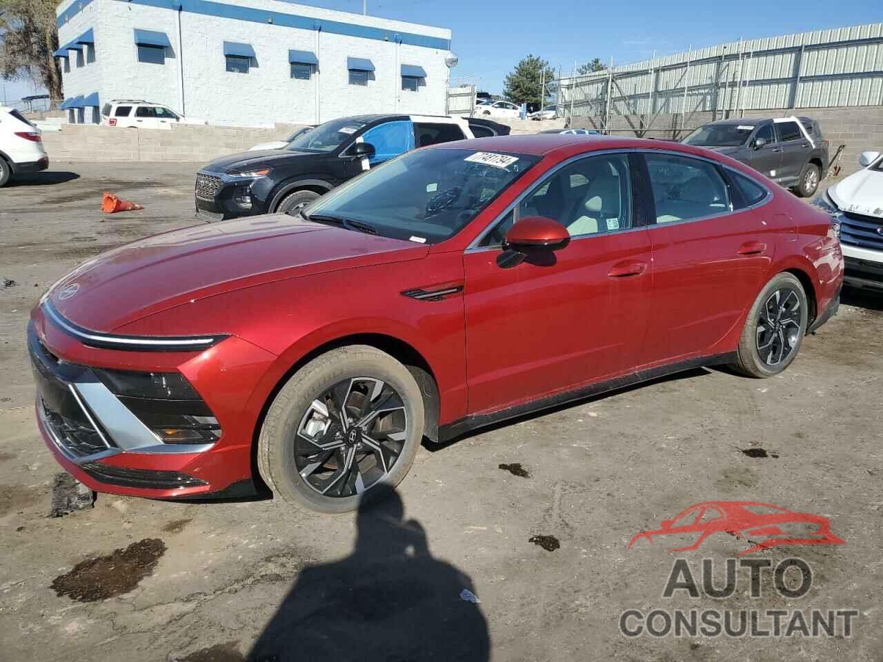 HYUNDAI SONATA 2024 - KMHL64JA1RA399269