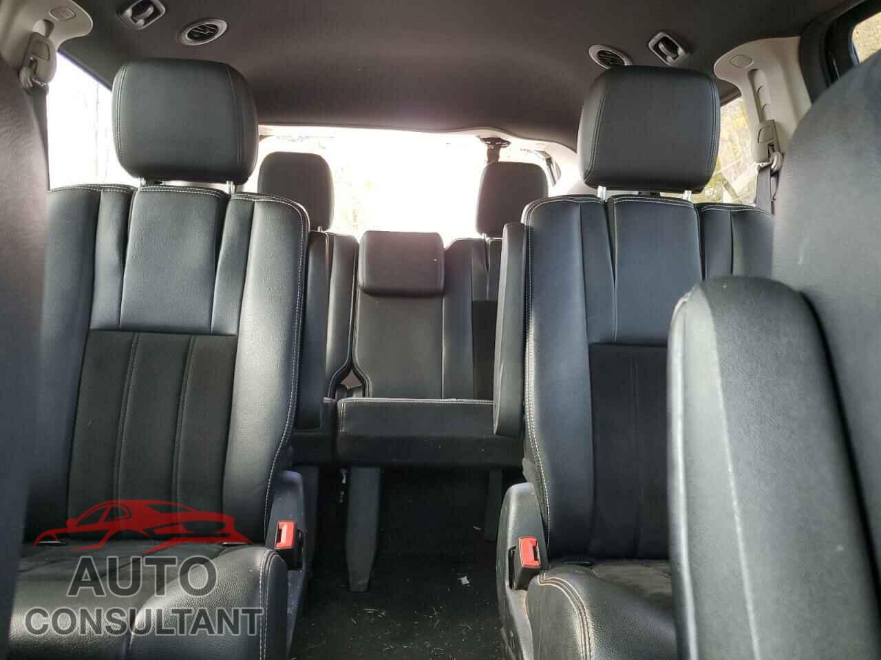 DODGE CARAVAN 2017 - 2C4RDGBG3HR767230
