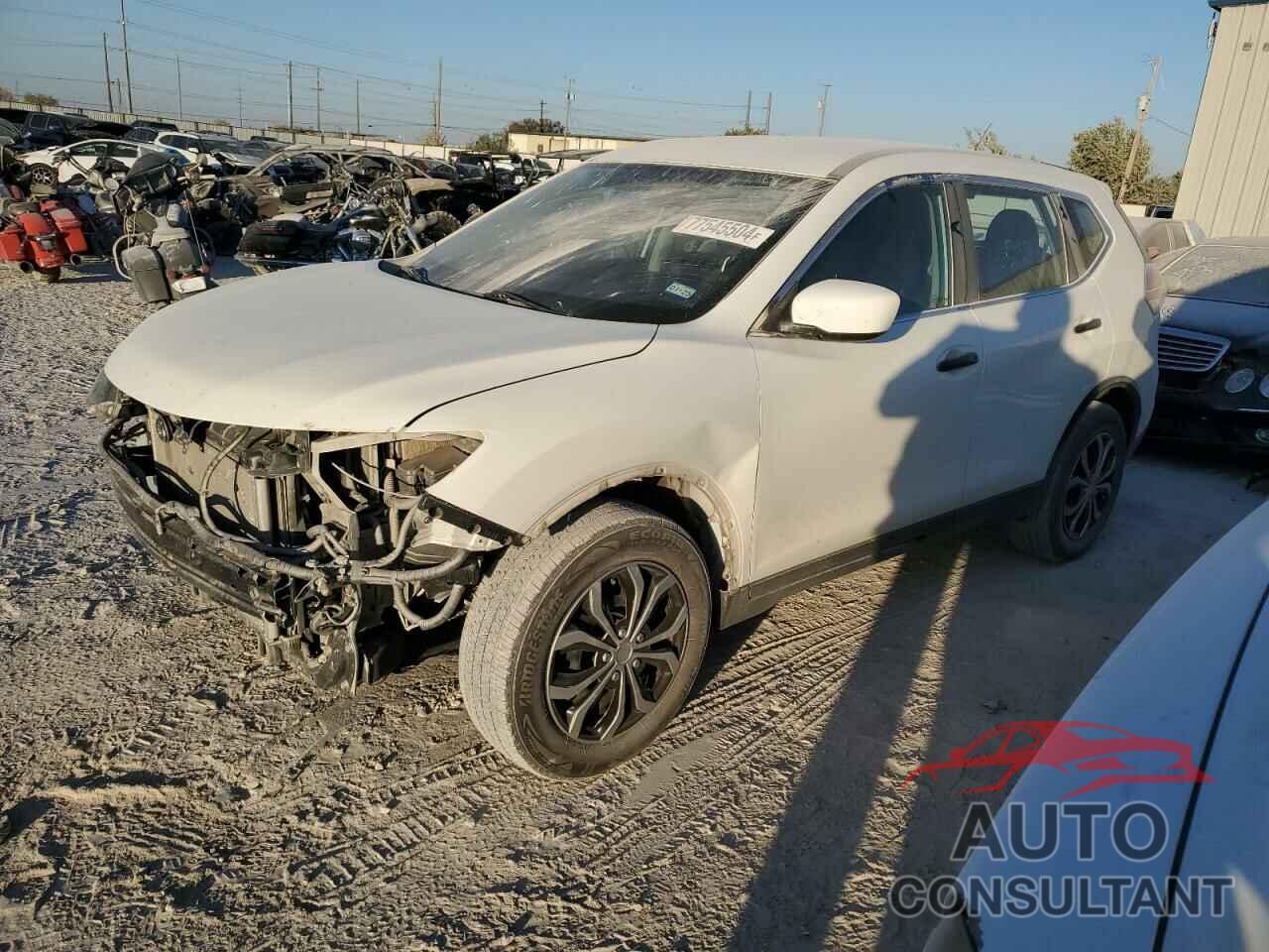 NISSAN ROGUE 2016 - 5N1AT2MT0GC755455