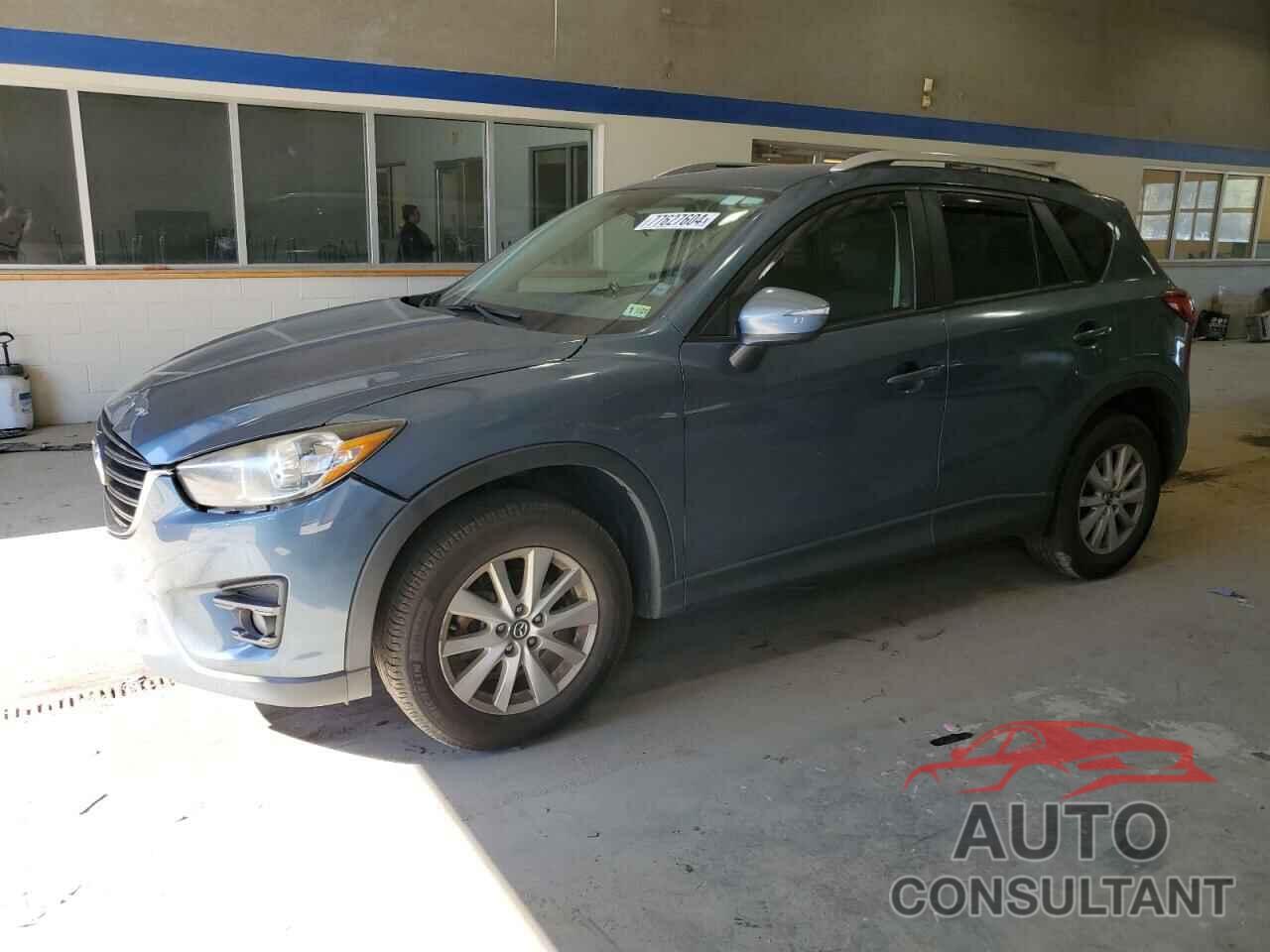 MAZDA CX-5 2016 - JM3KE4CY7G0711411