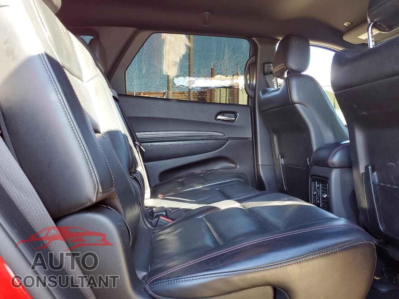 DODGE DURANGO 2021 - 1C4SDJCT4MC638958