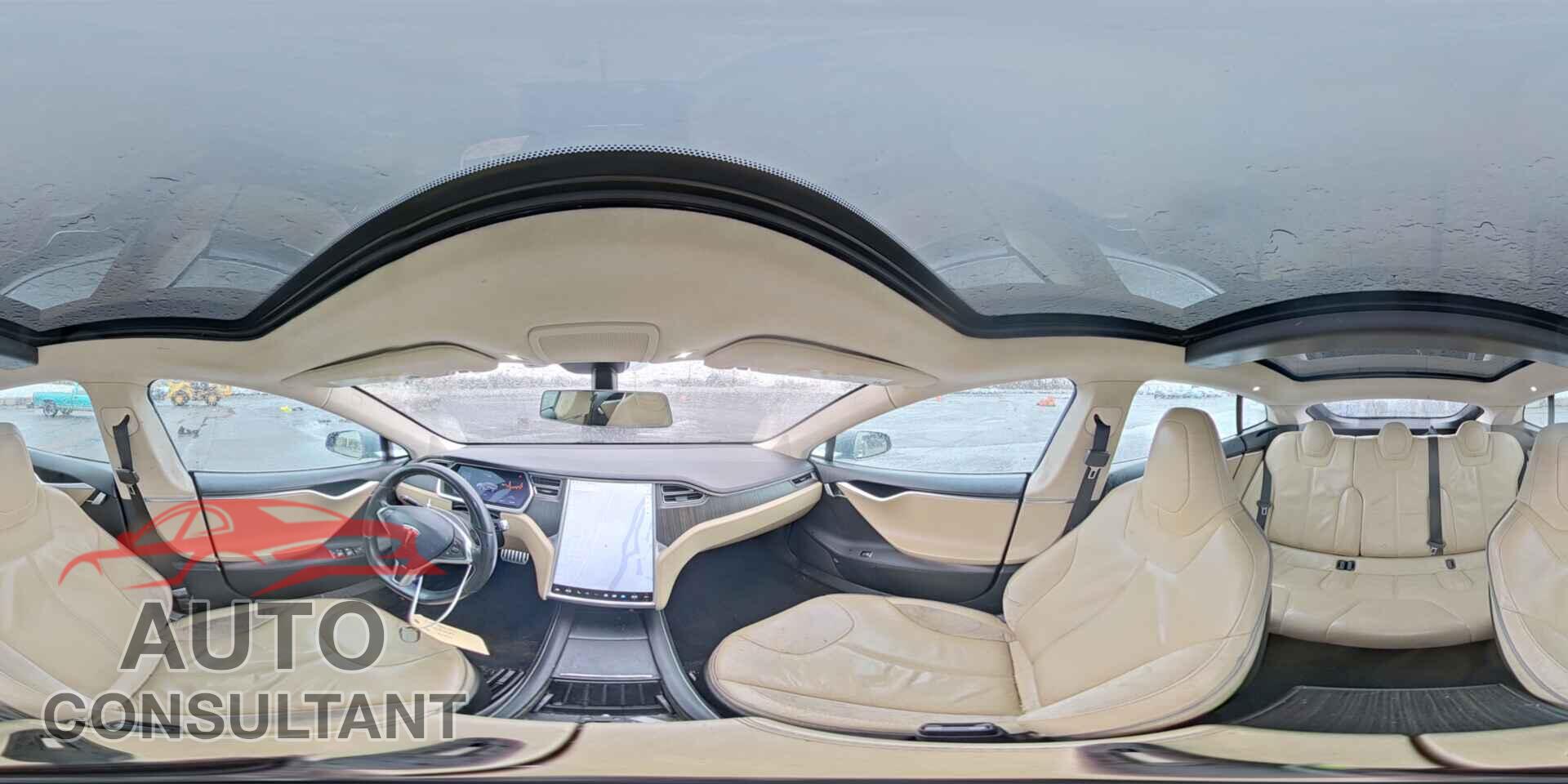 TESLA MODEL S 2013 - 5YJSA1DP3DFP14845