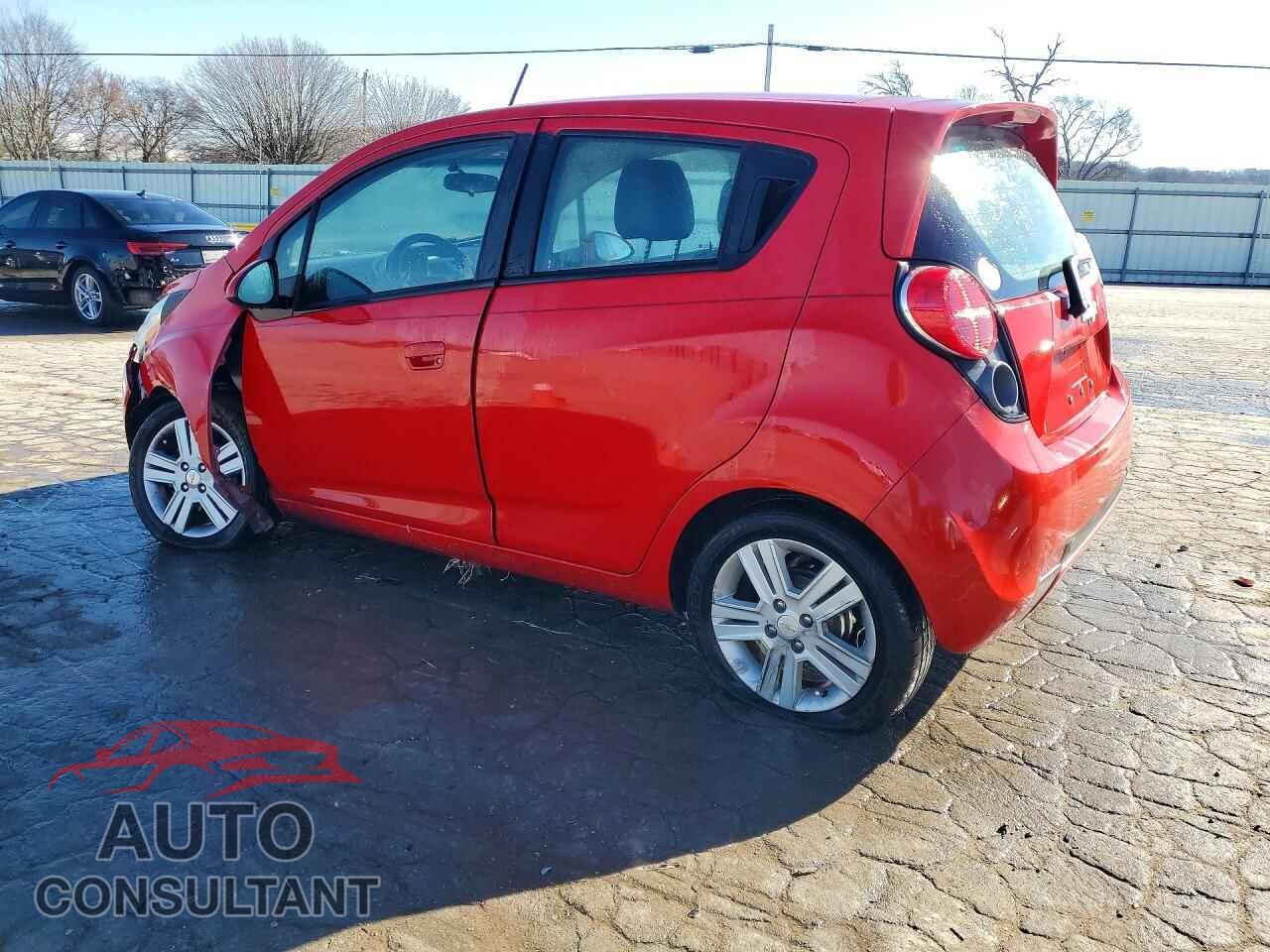 CHEVROLET SPARK 2015 - KL8CB6S9XFC712635