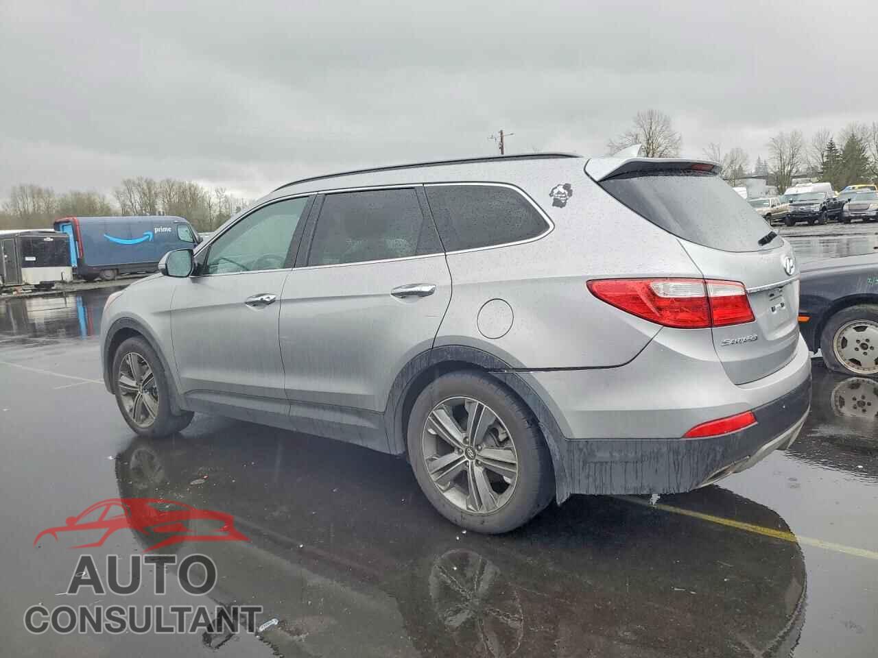 HYUNDAI SANTA FE 2015 - KM8SR4HF2FU113346