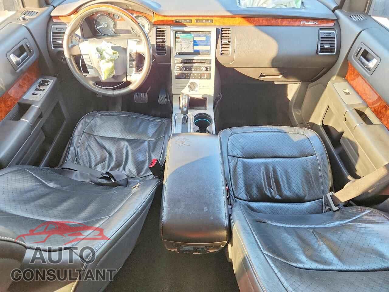 FORD FLEX 2011 - 2FMGK5DC3BBD05175