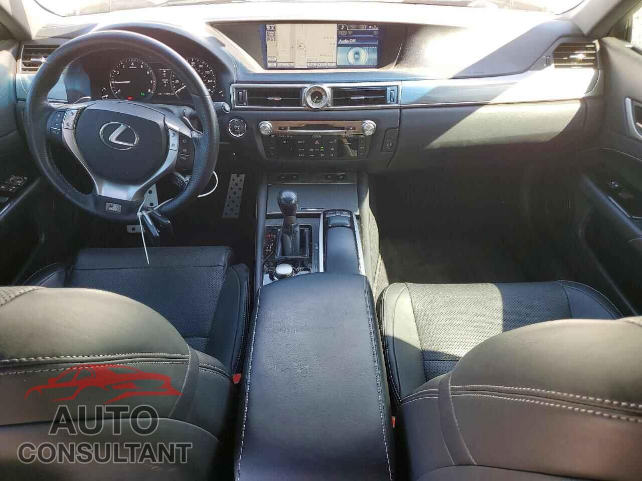 LEXUS GS350 2014 - JTHCE1BLXE5026545