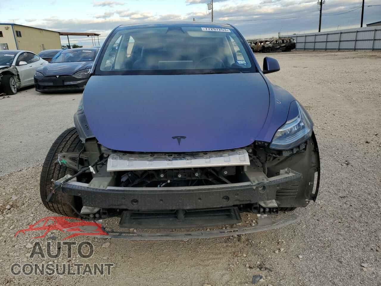 TESLA MODEL Y 2022 - 7SAYGDEEXNF330010
