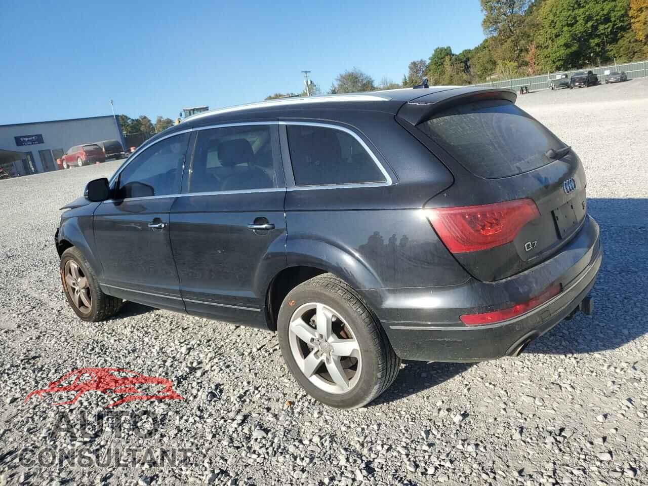 AUDI Q7 2012 - WA1LMAFE4CD008765