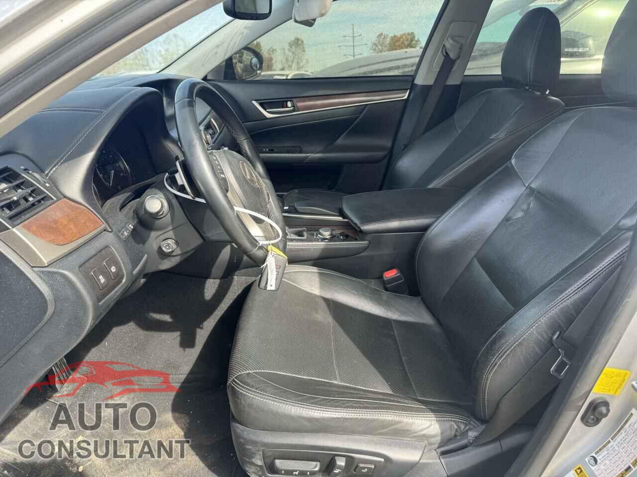 LEXUS GS350 2014 - JTHCE1BL7E5025644