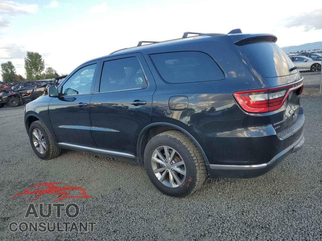 DODGE DURANGO 2014 - 1C4RDJDG5EC522539