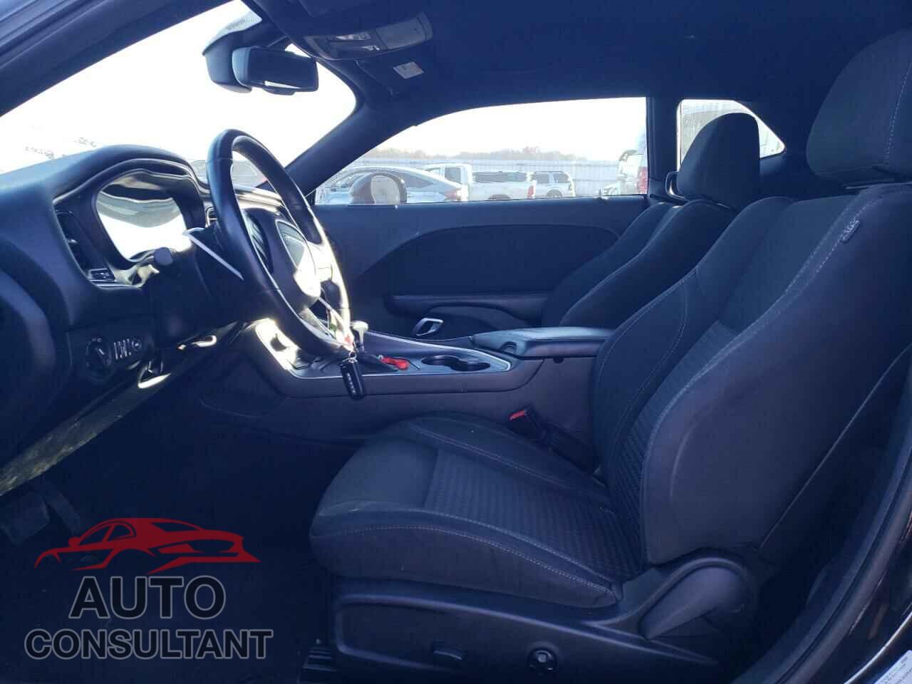 DODGE CHALLENGER 2016 - 2C3CDZAG0GH157734